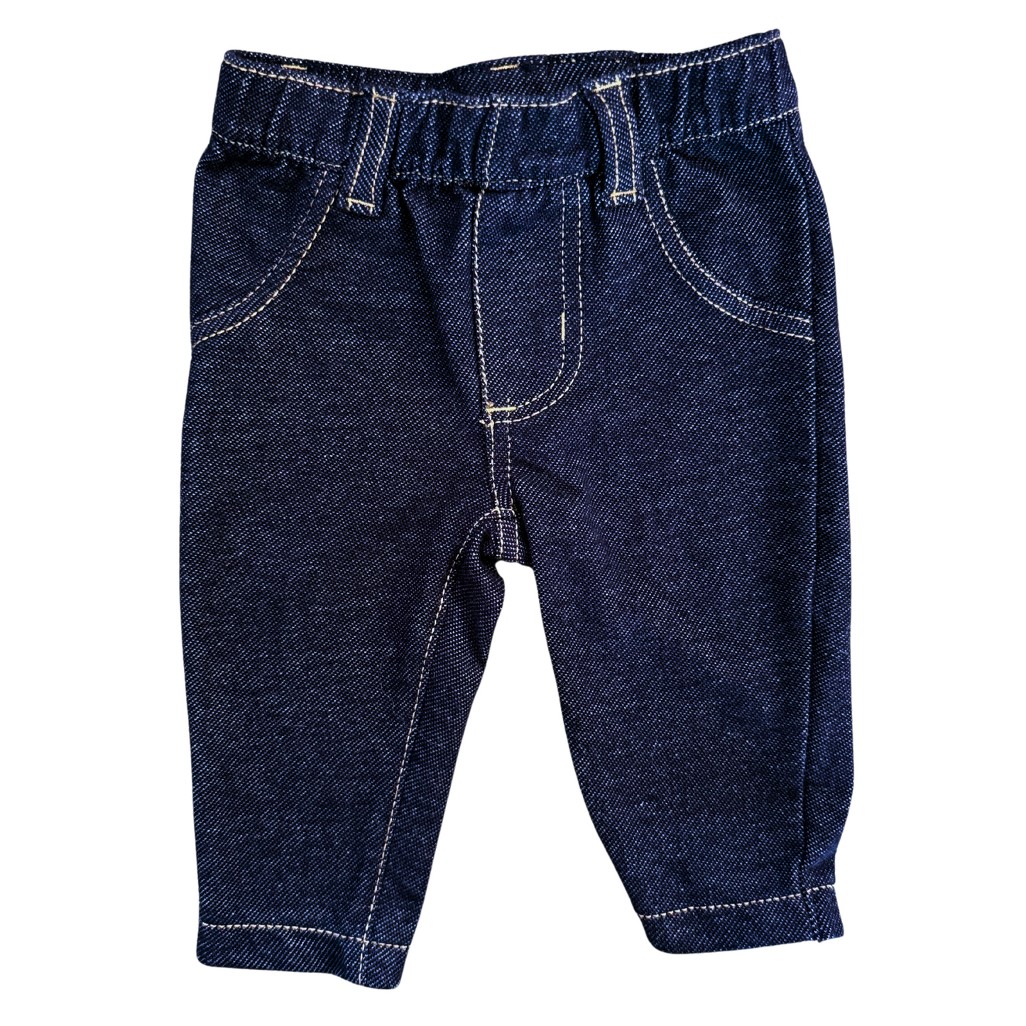 Carters Faux Jeans