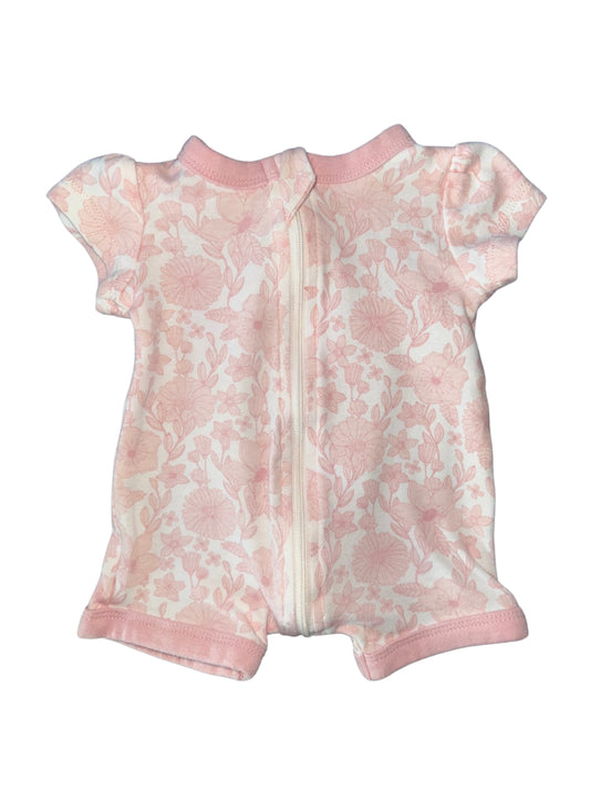 Baby Berry Romper